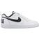 Nike Court Borough Low GS - White/Black