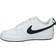 Nike Court Borough Low 2 GS - White/Black