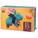 B.Toys Bouncy Rhino Hankypants