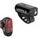 Lezyne Hecto Drive 40 & KTV StVZO Set