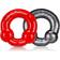 Oxballs Ultraballs Cockring 2-pack