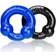 Oxballs Ultraballs Cockring 2-pack