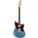 Fender Squier Paranormal Toronado Electric Guitar, Mystic Seafoam