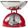 Balance De Cuisine Retro Analogique KASC110BK 5 Kilogrammes