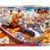 Hot Wheels Mario Kart Bowser's Castle Chaos Track Set