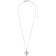 Pilgrim Dagmar Necklace - Silver