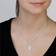 Pilgrim Dagmar Necklace - Silver