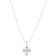 Pilgrim Dagmar Necklace - Silver