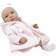 ASI Leonora Doll with Warm Coat 46cm