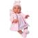 ASI Leonora Doll with Warm Coat 46cm