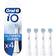 Oral-B iO Ultimate Clean Replacement Brush Heads White 4-pack