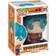 Funko Pop! Animation Dragon Ball Z Super Saiyan God Super Saiyan Goku