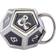 Paladone Dungeons and Dragons D12 Mug 50cl