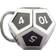 Paladone Dungeons and Dragons D12 Mug 50cl