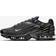 Nike Tuned 3 - Hombre Zapatillas - Negro