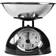 Balance De Cuisine Retro Analogique KASC110BK 5 Kilogrammes