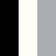 Plus Color Acrylic Paint Gray Shades Markers 1.2mm 3-pack