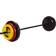 Pure2Improve Juego De Pesas De Cemento 20 Kg