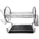 Tatkraft Helga 2 Tier Opvaskestativ 56cm