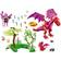 Playmobil Friendly Dragon with Baby 9134