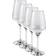 Villeroy & Boch Voice Basic White Wine Glass 35.6cl 4pcs