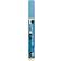 Creotime Glass & Porcelain Pens Opaque Light Blue 2-4mm