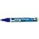 Creotime Glass & Porcelain Pens Opaque Dark Blue 2-4mm