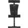 Gorilla Sports Banc de Musculation Pliable, noir