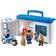 Playmobil Polisstation att ta Med 9382