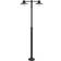 Norlys Lund Stolpelampe 230cm