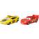 Mattel Disney Pixar Cars Charlie Checker Lightning McQueen