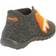 Superfit Pantofole volpe antracite - nero