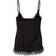 Rosemunde Top - Negro
