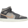 Nike Basket Air Jordan 1 Mid - Grey Onyx