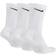 NIKE Everyday Cushioned Training Crew Socks 3-pack Unisex - White/Black