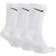 Nike Everyday Cushioned Training Crew Socks 3-pack - White/Black