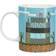 Paladone Minecraft Build A Level Mug 32.5cl