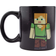 Paladone Minecraft Enderman Heat Change Mugg 32.5cl