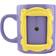 Paladone Friends Frame Shaped Taza 33cl