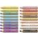 Stabilo Woody 3 in 1 Multi Talented Coloured Pencils 18-pack