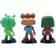 Funko Pop! Star Wars Greedo Hammerhead & Walrus Man