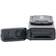 Manhattan Mini Multi-Card Reader/Writer USB 3.0 externer Card Reader/Writer 24-in-1 Externe geheugenkaartlezer USB 3.2 Gen 1 (USB 3.0) SD, MMC mobile