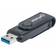 Manhattan Mini Multi-Card Reader/Writer USB 3.0 externer Card Reader/Writer 24-in-1 Externe geheugenkaartlezer USB 3.2 Gen 1 (USB 3.0) SD, MMC mobile