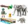 Playmobil Family Fun Elephant Habitat 70324