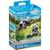 Playmobil 70353 2 Panda's met baby