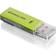 IOGEAR GFR204SD 10-in-1 USB 2.0 SD/ MicroSD/ MMC Card Reader/ Writer (Green/ Gray)