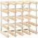 vidaXL 282469 Beige Vinställ 22.5x41.5cm