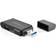 Sitecom Lector De Tarjetas Md-063 Usb 3.0 Mini Memory Card Reader