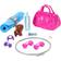 Barbie Fitness Doll with Puppy & Accessories