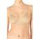 Triumph Urban Minimizer Bra - Nude Beige